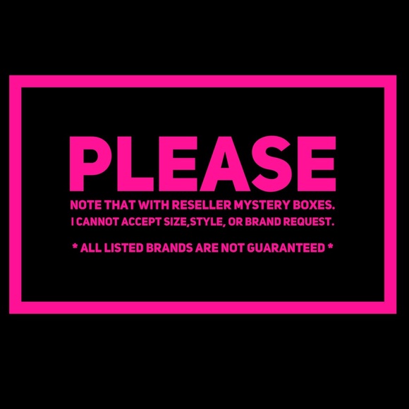 OH So JAZZY 4 Shoes Reseller Mystery Box. - Picture 6 of 8